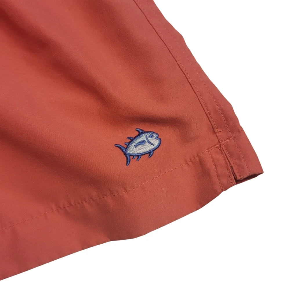 Southern Tide Skipjack Solid Swim Trunks